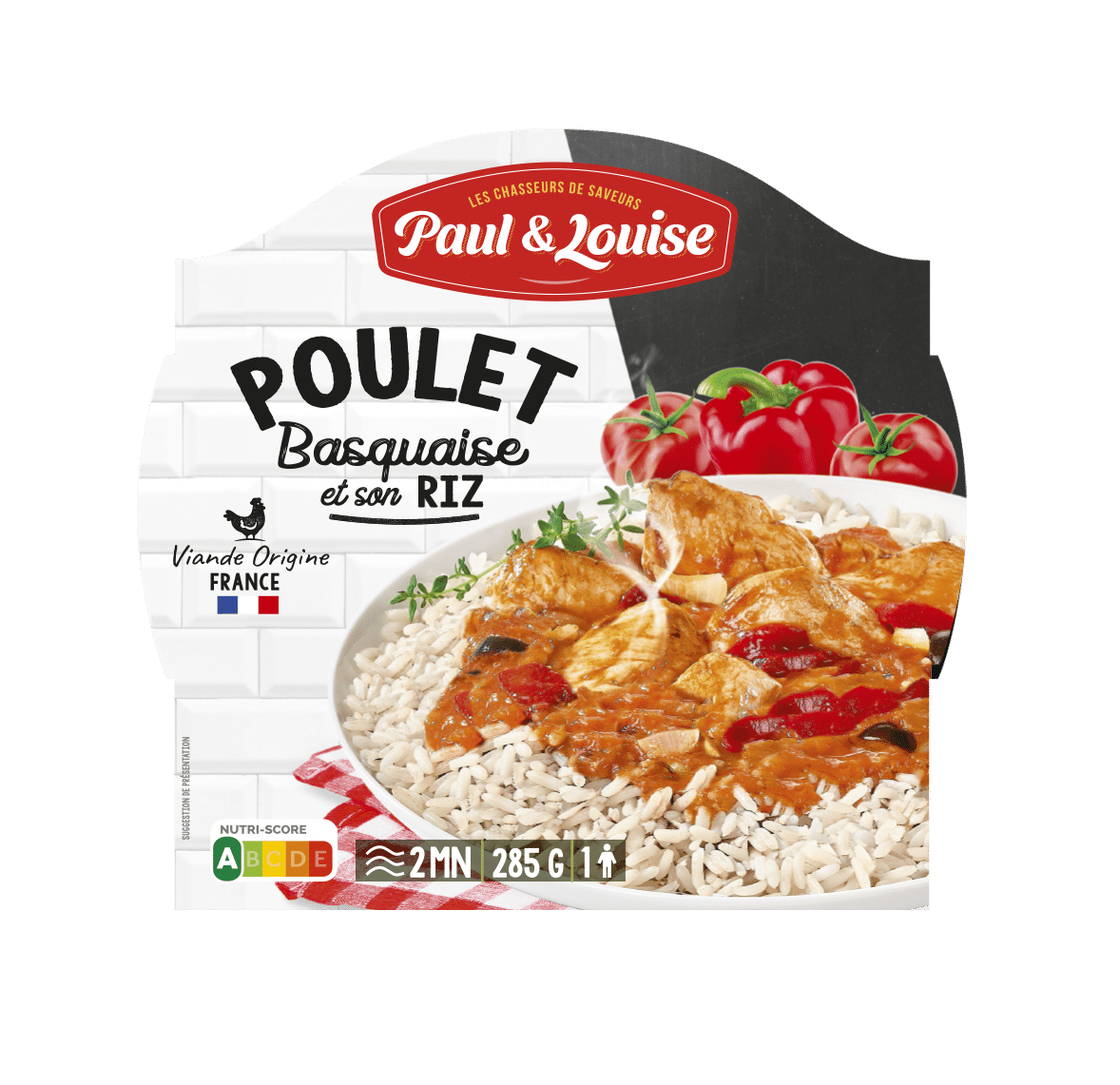 BASQUE CHICKEN-RICE
