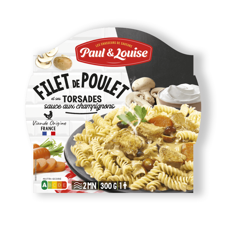 POULET-CREME
