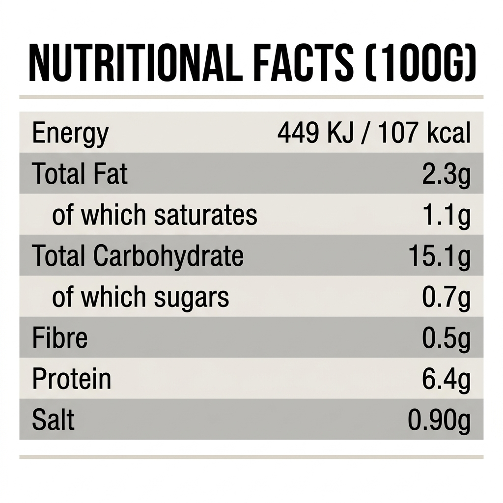 energy hake with rice