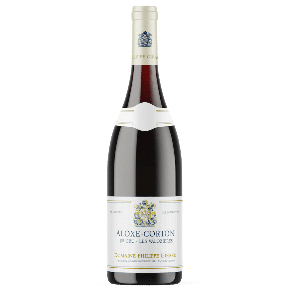 ALOXE CORTON premier cru