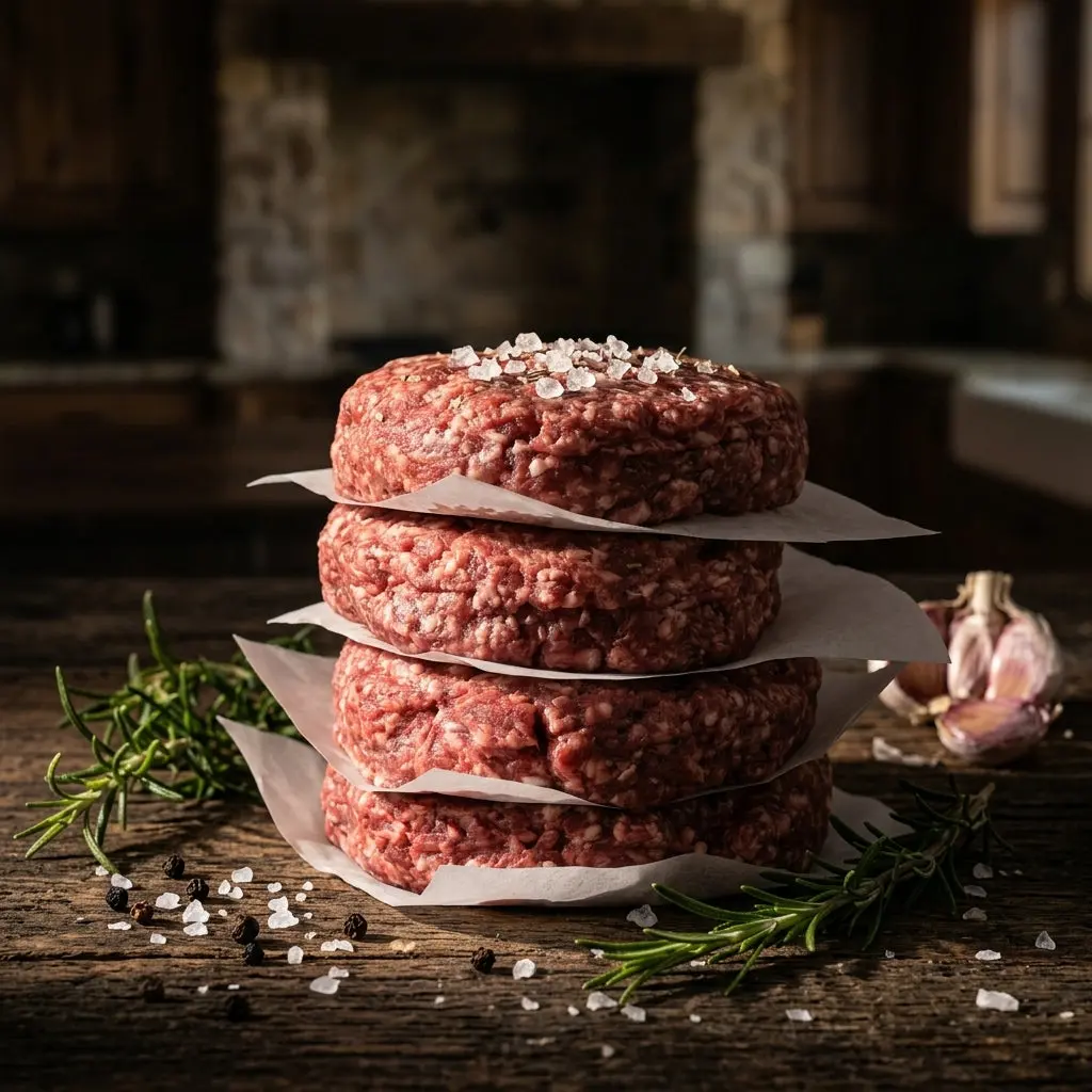 Beef patty-4