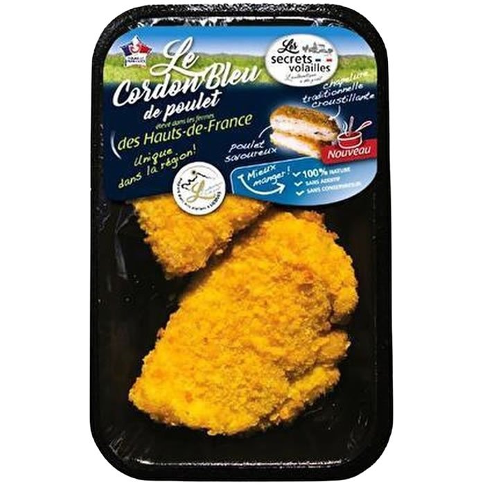 Cordon bleu